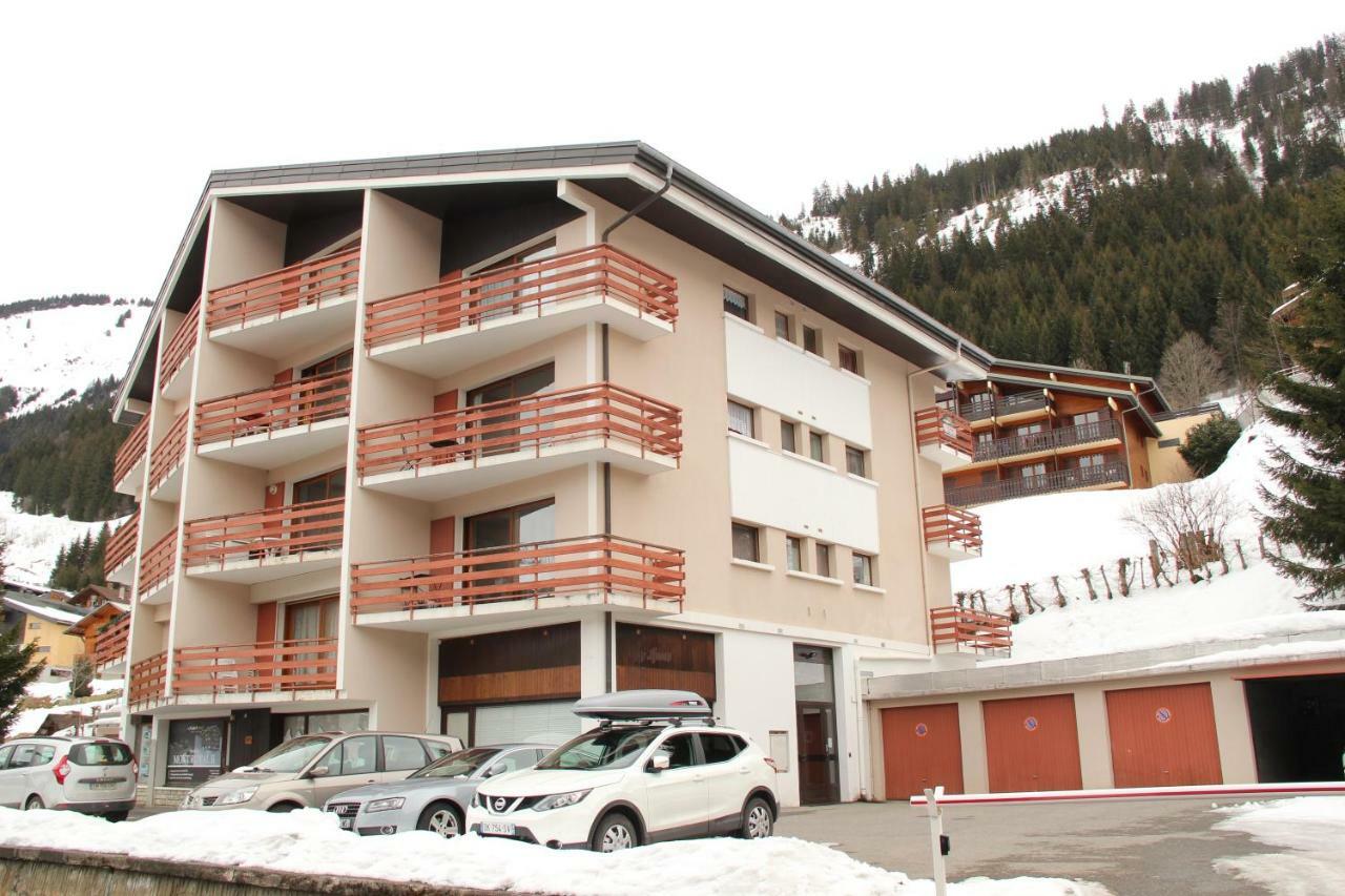 Châtel Les Ambrunes מראה חיצוני תמונה
